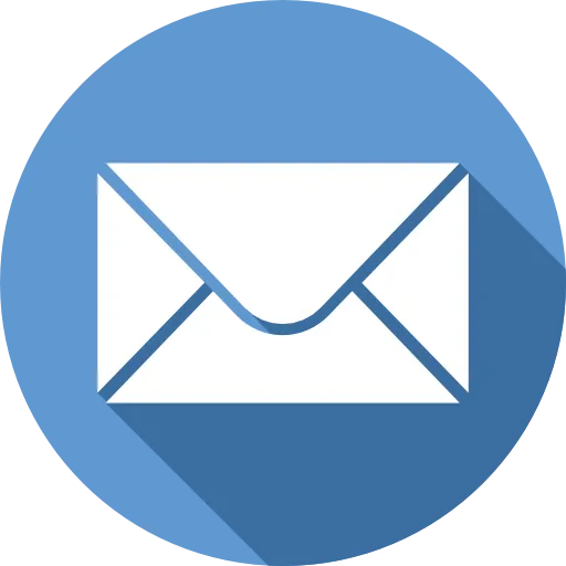 Dach,Wand und Holzkonstruktion - Handgefertigte Holzkunst - E-Mail-Symbol
