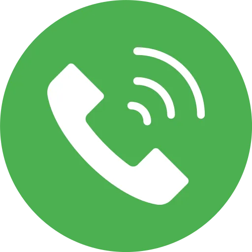 Dach,Wand und Holzkonstruktion - Handgefertigte Holzkunst - Telefonsymbol